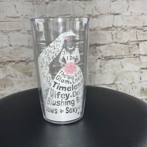 16 oz BRIDES TERVIS TUMBLER